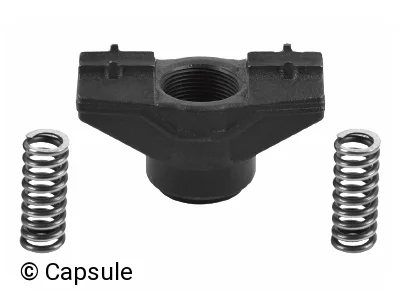 CALIPER SHAFT HOUSING