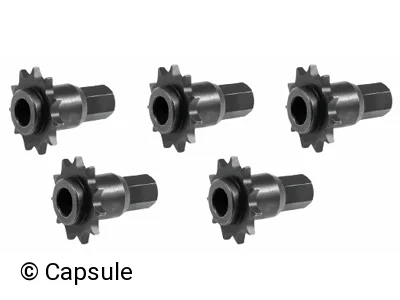 CALIPER PINION GEAR SET