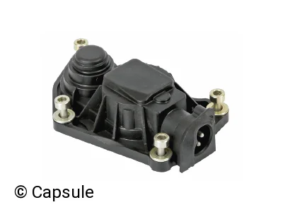 CALIPER PLASTIC COVER 2 CABLES