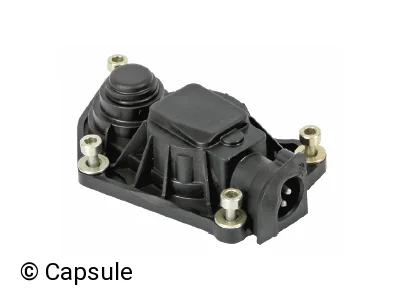 CALIPER PLASTIC COVER 3 CABLES