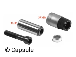 CALIPER PIN REPAIR KIT - 10.10033