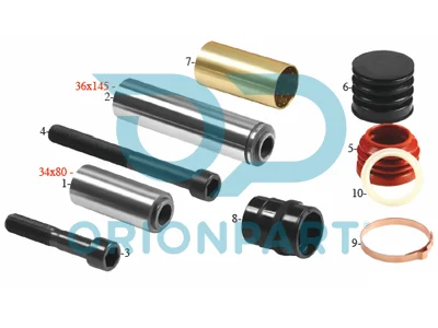 CALIPER PIN REPAIR KIT