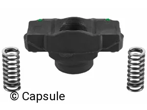 CALIPER SHAFT HOUSING