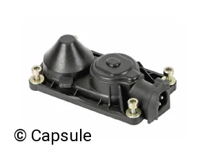 CALIPER PLASTIC COVER 2 CABLES