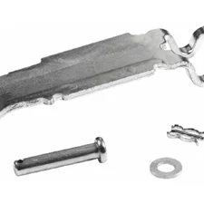 CALIPER BRAKE PAD RETAINER KIT
