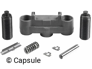 CALIPER SHAFT HOUSING SET