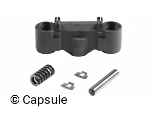 CALIPER SHAFT HOUSING ASSEMBLY