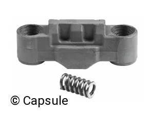 CALIPER SHAFT HOUSING ASSEMBLY