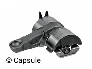CALIPER LEVER (ANGLE 0°)