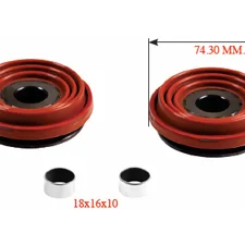 CALIPER TAPPET SET 74 MM