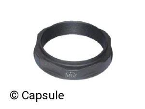 AXLE NUT (FRONT) RIGHT - 101043