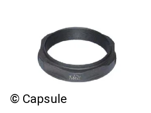 AXLE NUT (FRONT) LEFT - 101044
