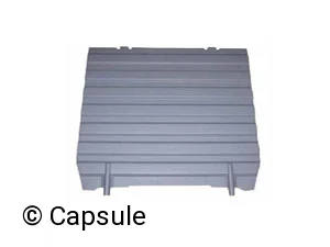 ACCUMULATOR COVER - 101045
