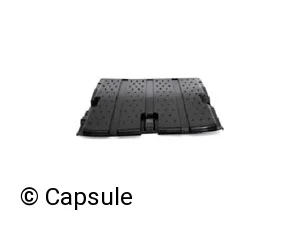 ACCUMULATOR COVER - 101053