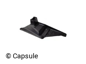 FOOT STEP BRACKET RIGHT - 101081