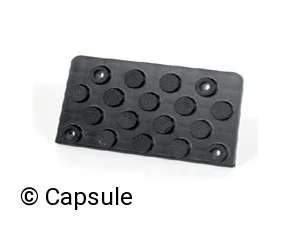 STEP PLATE LOWER - 101087