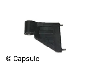 FOOT STEP RUBBER LEFT - 101097