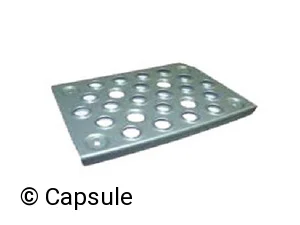 STEP PLATE DOWN LEFT - 101103