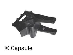 FRONT BRACKET - LH - 101128
