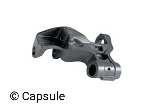 SPRING SHACKLE (R) - 101131