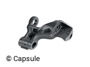 SPRING SHACKLE (L) - 101132