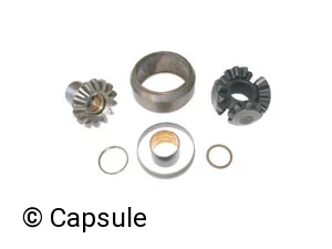 DIFFERENTIAL GEAR / ASSEMBLEY / SMALL DEF. - 101144