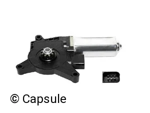 WINDOW LIFTER MOTOR RIGHT - 101202