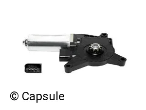 CAM KALDIRMA MOTORU SOL - 101203