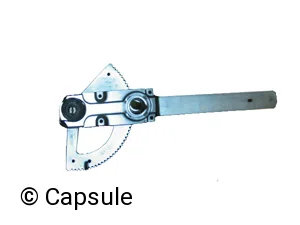 WINDOW REGULATOR LEFT - 101205