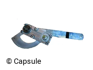 WINDOW REGULATOR RIGHT - 101206