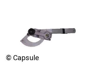 WINDOW REGULATOR LEFT - 101207