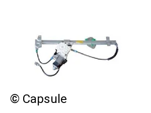 WINDOW REGULATOR RIGHT - 101210