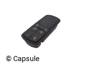 CONTROL PANEL WINDOW DRIVERS (R) - 101217