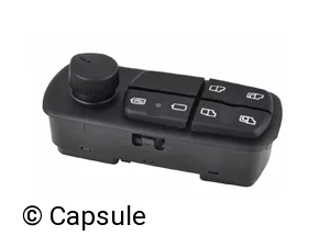 CONTROL PANEL WINDOW DRIVERS (L) - 101220