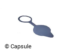 WINDOW FILLER CAP - 101222