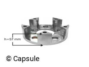 CER PLANET DİŞLİ TAŞIYICI KISA - 101233