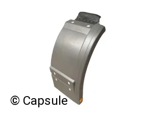 FENDER FRONT (OUTSIDE) (R) - 101261