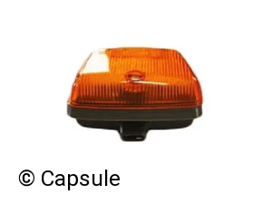 TURN SIGNAL LAMP LEFT - 101267