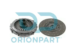 CLUTCH KIT EURO3 - 101337