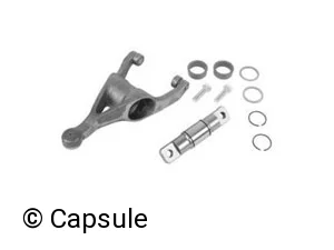 CLUTCH RELEASE FORK COMPLETE - 101376