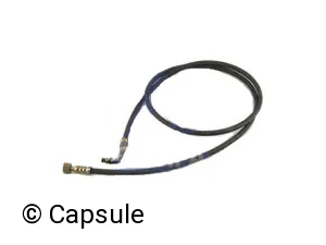 CLUTCH HOSE FRONT - 101390