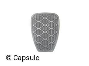 PEDAL RUBBER - 101391