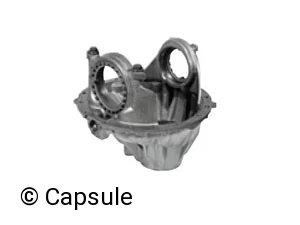 DIFFERENTIAL CASE COVER - 101425