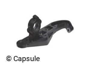 BRACKET SPRING RIGHT - 101441
