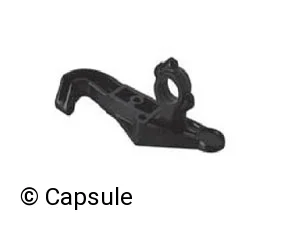 BRACKET SPRING LEFT - 101446