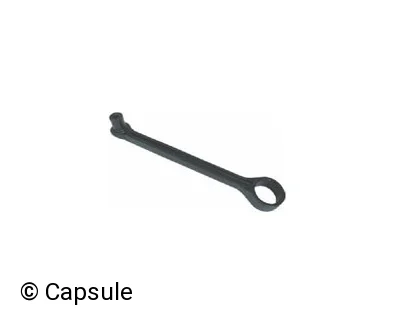 STABILIZER ROD / WITH RUBBER - 101526