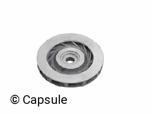 DEVİRDAİM ÇARKI 125*15 KAPALI - 101545