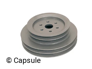 PULLEY (WATER PUMP) - 101554