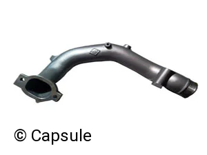WATER PUMP PIPE ADBLUE - 101600