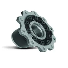 WHEEL HUB (REAR) - 101614